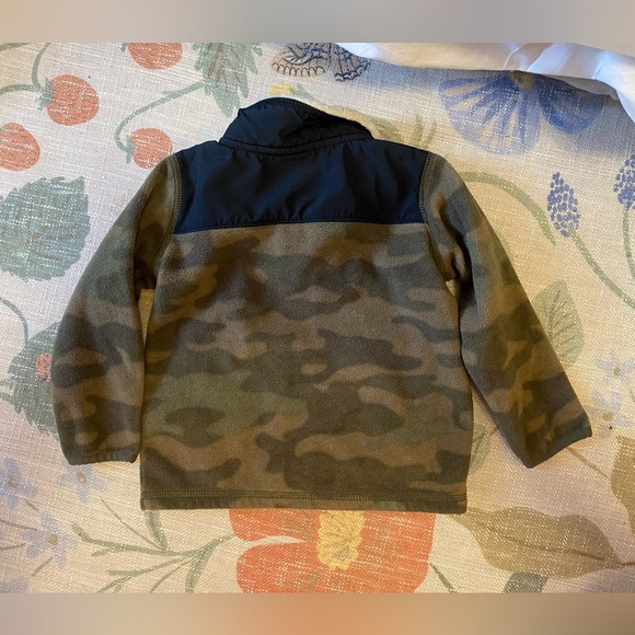 Carters Camo Jacket - Picture 3 of 3
